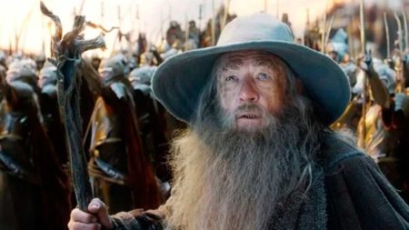 Ian McKellen ha ofrecido la mejor actualización sobre la nueva película de 'El Señor de los Anillos', pero también tiene una advertencia imagen-11