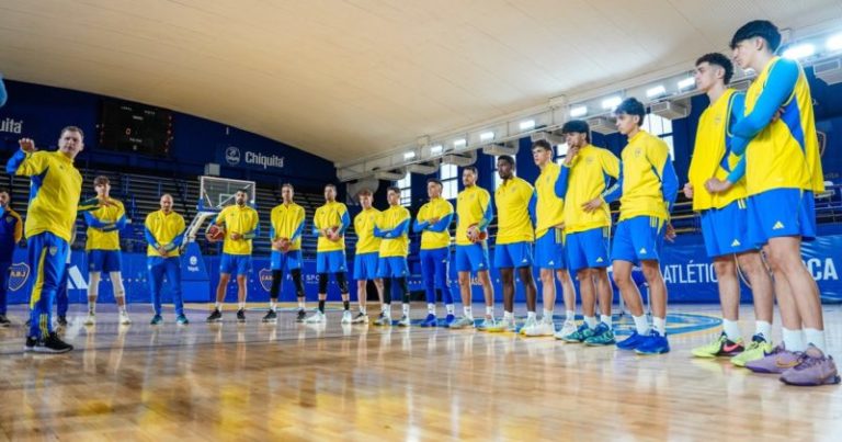 Volvió el campeón: Boca ya se entrena con plantel completo imagen-3