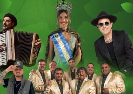 Apóstoles, con fechas y artistas confirmados para la 46º Fiesta Nacional e Internacional de la Yerba Mate imagen-9