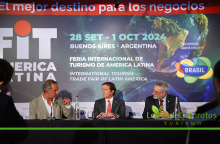 FIT 2024: Lanzan la 28° edición de la Feria Internacional de Turismo imagen-7