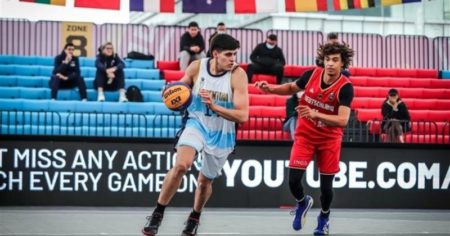 Con dos derrotas, Argentina quedó eliminada del Mundial de 3×3 imagen-13