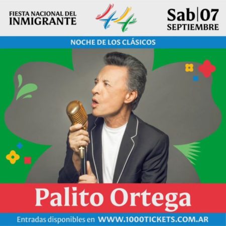 La Fiesta Nacional del Inmigrante vive su primer fin de semana con propuestas para todas las edades imagen-62