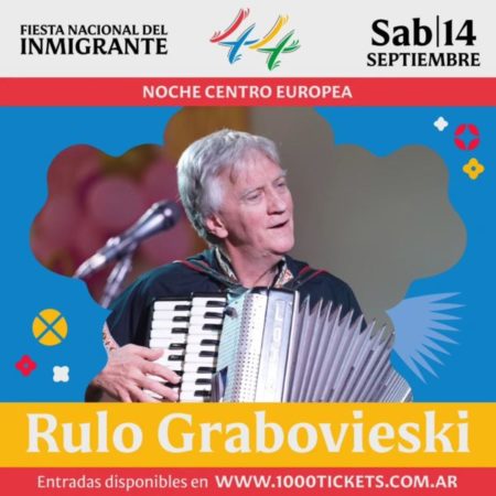 Últimos días para disfrutar la Fiesta Nacional del Inmigrante en Oberá imagen-11