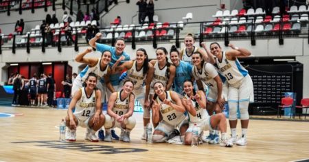 Nueva victoria de la Selección Argentina en el Sudamericano imagen-15