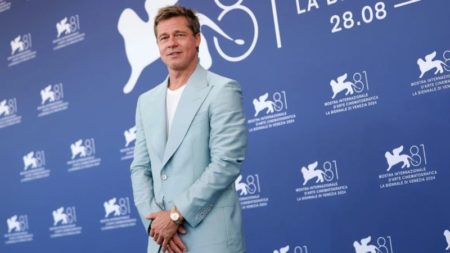 La policía arresta a cinco personas por hacerse pasar por Brad Pitt y estafar a dos mujeres que perdieron US$ 362.000 imagen-8