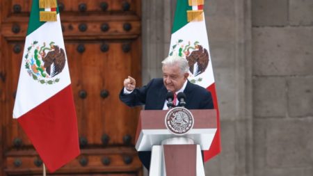 El presidente de México, Andrés Manuel López Obrador, promulga la reforma al Poder Judicial imagen-12