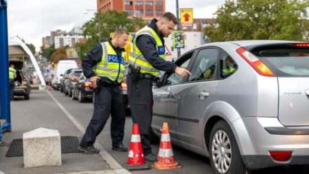 Alemania refuerza los controles en las fronteras, desatando el enojo de sus vecinos europeos imagen-15