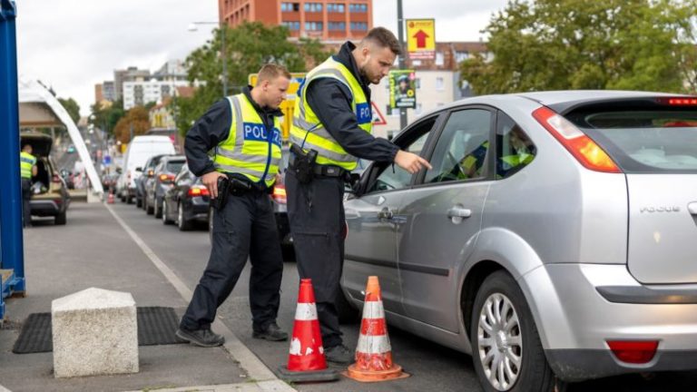 Alemania refuerza los controles en las fronteras, desatando el enojo de sus vecinos europeos imagen-3