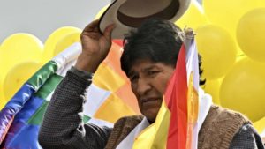 Gobierno de Bolivia denuncia presunta agresión de simpatizantes de Evo Morales en El Alto; el expresidente dice que su movilización es pacífica imagen-1