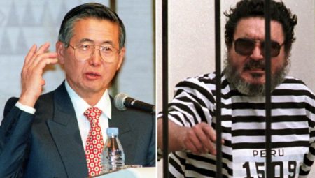 Las coincidencias de Alberto Fujimori y Abimael Guzmán: murieron en la misma fecha y a la misma edad, tres años aparte imagen-9