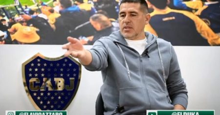 Riquelme: "Tras la Libertadores del 2007 siento que tengo que vivir para este club" imagen-15