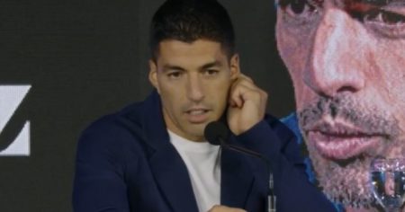 Luis Suárez: "El viernes es mi último partido" imagen-11