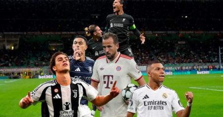 Champions League: resultados, posiciones y cómo sigue la fecha 1 imagen-8