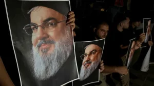 ¿Qué podría suceder a continuación mientras Hezbollah se recupera de la muerte de Nasrallah e Israel considera una incursión terrestre en el Líbano? imagen-2