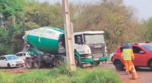 Foz do Iguaçu: Interrupciones y desvíos en avenidas afectan el corredor turístico imagen-1