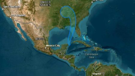 Trayectoria del potencial huracán Helene: dónde está en tiempo real y a dónde se dirige imagen-5