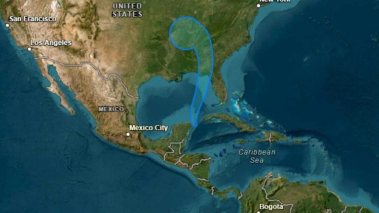 Trayectoria del potencial huracán Helene: dónde está en tiempo real y a dónde se dirige imagen-4