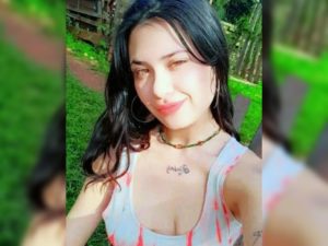 Crimen de Priscila Díaz: la autopsia reveló que fue estrangulada y la velan esta noche en Jardín América imagen-1