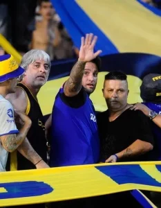 El categórico mensaje de La 12 en medio de la crisis de Boca - TyC Sports imagen-1