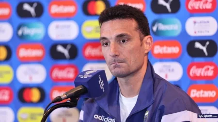 Scaloni hablará en conferencia: la formación de Argentina ante Chile y más - TyC Sports imagen-7