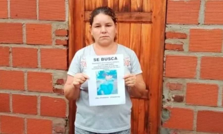 La angustiante lucha de una madre por la desaparición de su hijo hace tres años imagen-7