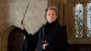 Dolor en el mágico mundo de Harry Potter: murió Maggie Smith imagen-2