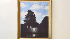 Una rara pintura de Magritte podría alcanzar un récord de $95 millones en una subasta en Nueva York imagen-1