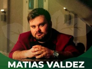 Matías Valdés se presenta esta noche en la renovada Fiesta Nacional del Tarefero imagen-6