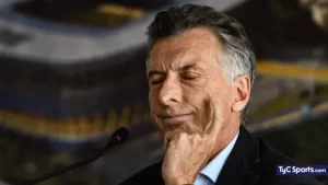 El fuerte posteo de Macri contra Riquelme tras la derrota de Boca - TyC Sports imagen-1