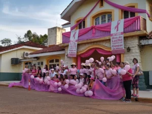 Mes Rosa: El hospital SAMIC Iguazú brindará 20 turnos diarios para mamografías imagen-2