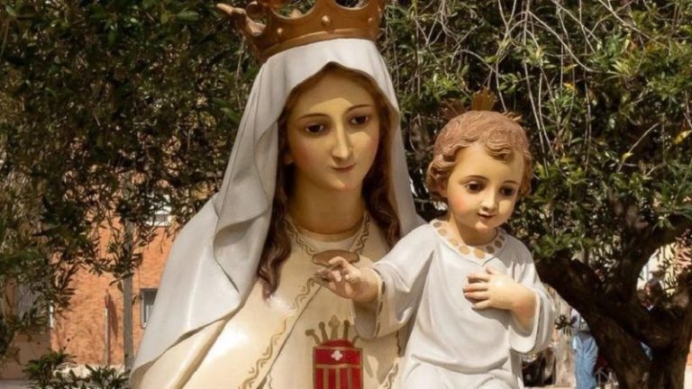 Hoy es el Día de la Virgen de la Merced, Patrona de Salto Encantado imagen-4