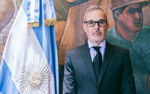 Renunció el ministro de Salud Mario Russo imagen-1