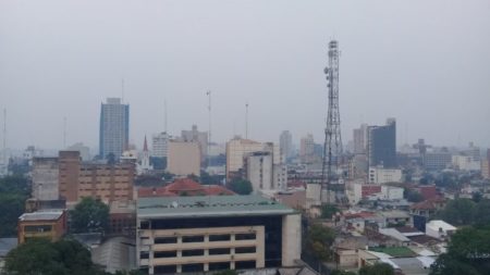 Cortina de humo: cómo es el fenómeno que afecta a Misiones y la región imagen-7