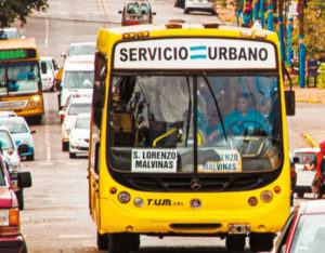 El boleto urbano de Montecarlo subirá a partir del próximo lunes imagen-1