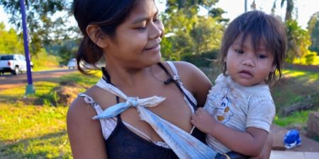 Misiones conmemora por segunda vez el Día de la Mujer Mbya imagen-10