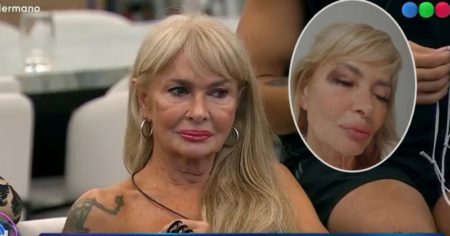 Isabel De Negri, la ex Gran Hermano, sufrió un violento intento de robo y la lastimaron: mostró cómo quedó su rostro imagen-13