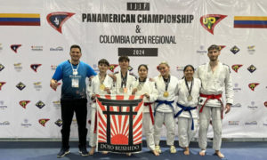 Misioneros se trajeron medallas del Panamericano de Jiu Jitsu imagen-2