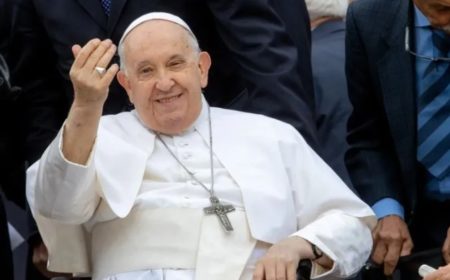 Detuvieron a siete personas por planear un atentado contra el Papa Francisco con flechas y drones imagen-15