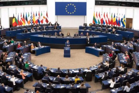 El Parlamento Europeo reconoce a Edmundo González como presidente de Venezuela imagen-9