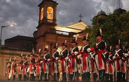 Los 218 años del Regimiento de Patricios imagen-8