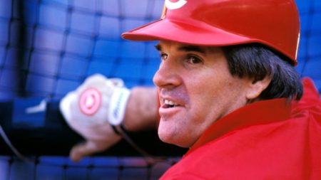 Murió el legendario y polémico beisbolista Pete Rose a los 83 años imagen-8