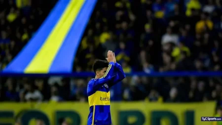 Pol Fernández confirmó que se va de Boca en un contundente comunicado - TyC Sports imagen-13