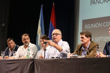 PASSALACQUA: “COMO ESTADO PROVINCIAL ESTAMOS UNIDOS, ORGANIZADOS, SIGUIENDO UN MISMO NORTE Y FIRMES EN ASISTIR Y ACOMPAÑAR A LA GENTE” imagen-11