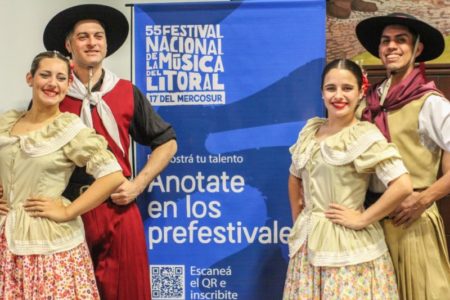 Prefestivales 2024: artistas podrán demostrar su talento y participar del Festival del Litoral imagen-17