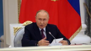 Putin emite una advertencia nuclear a Occidente por los ataques a Rusia desde Ucrania imagen-1