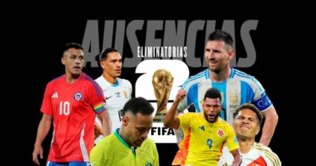 Messi y qué otras grandes figuras estarán ausentes en la fecha de Eliminatorias imagen-13