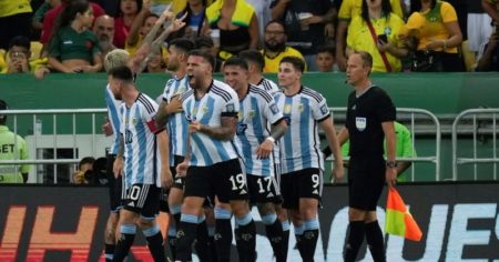 Eliminatorias Sudamericanas: tabla de posiciones, próximos partidos y cuándo juega Argentina imagen-7