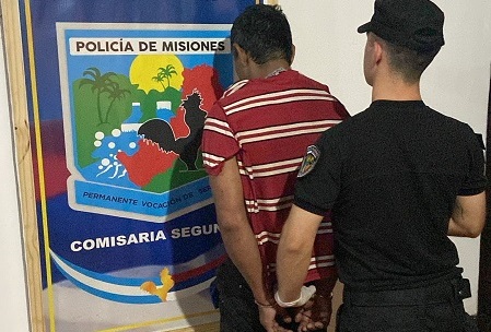 La Policía capturó en Puerto Iguazú a un hombre que no regresó de su salida transitoria de un penal de Eldorado imagen-15