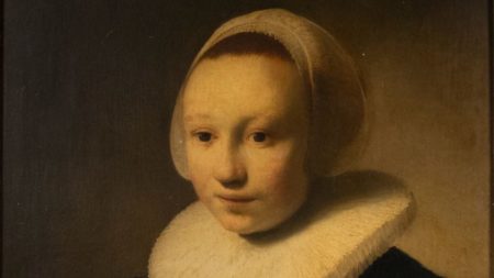 Un retrato encontrado en un ático de Maine se vendió inesperadamente por US$1,4 millones. ¿Podría ser un Rembrandt perdido hace mucho tiempo? imagen-16