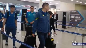 Con muchos cambios, el once de Boca para visitar a Belgrano - TyC Sports imagen-1